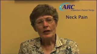 ARC - Acupuncture and Phyiscal Therapy:  Testimonial from Mary Kay Pyles