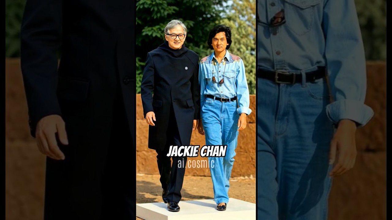 Famous Actors on the Runway: Then and Now! #thenvsnow #hollywood #actor