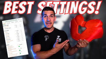 BEST 3D Printer Settings 2025 - My Top Tips for Cosplay & Props!