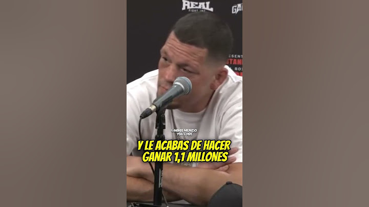 Nate Diaz REACCIONA a Conor Mcgregor GANANDO $1 Million Apostando en el vs Jorge Masvidal en boxeo!