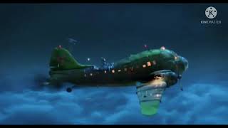 Hotel Transylvania 3 Summer Vacation Part 3 Gremlin Air