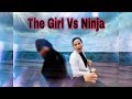 Silat Web Series VIRAL FIGHTER Chintya Candranaya Episode 3