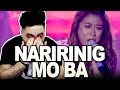 Morissette - Naririnig Mo Ba (Pre-Finals) REACTION!!!