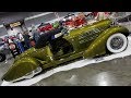 1936 Auburn Boattail Speedster Full Kustom called The Great Gatsby with John D'Agostino