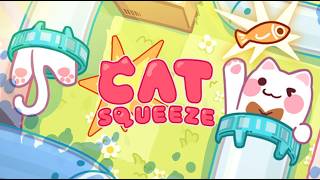 Cat Squeeze | Release Date Trailer screenshot 3
