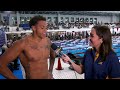 Shaine Casas Adds 200M Backstroke to List of Victories in Westmont | 2025 TYR Pro Series Westmont
