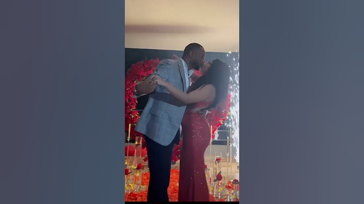 L'incroyable demande en mariage de Adama à Zeyna Ndour