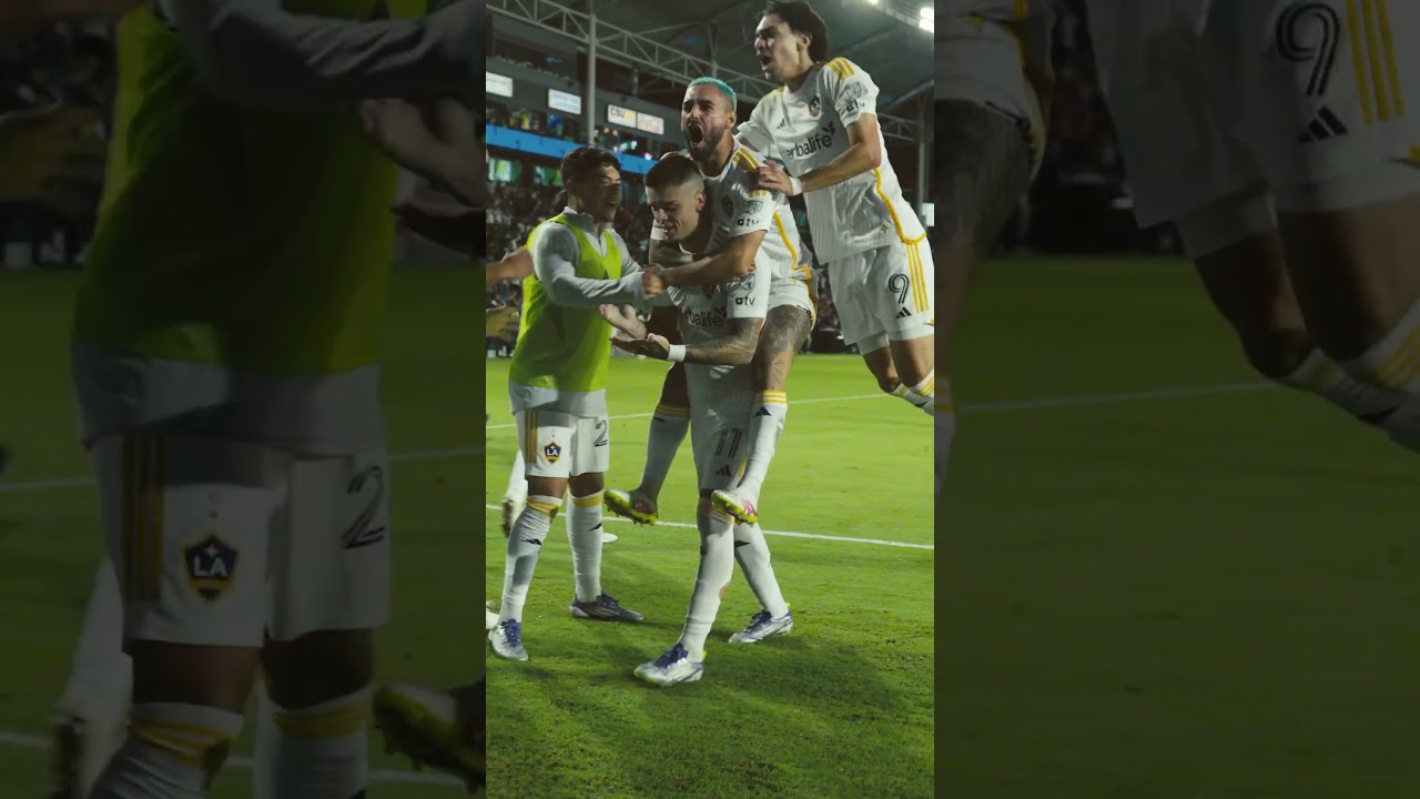 Gabriel Pec SCORES on Toluca FC 