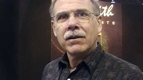 Dave Smith Tempest drum machine interview - NAMM 2011