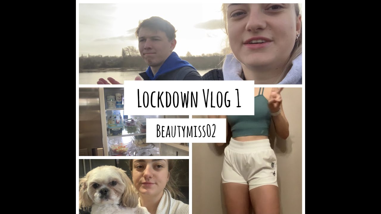 Lockdown Vlog 1 | Life Updates & Walks