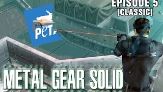 Metal Gear Solid: The Abridged Snakes (Episode 5) [CLASSIC]