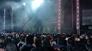 Grupo Quintanna Baile de Feria San Pablo Apetatitlan 2024 Tlaxcala México