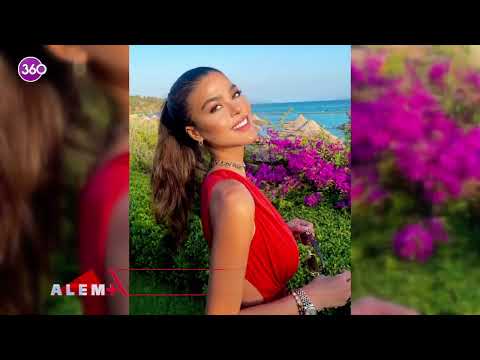 Alem Plus - Kısaca Anlat Köşesi - Aslıhan Karalar - 18 09 2022