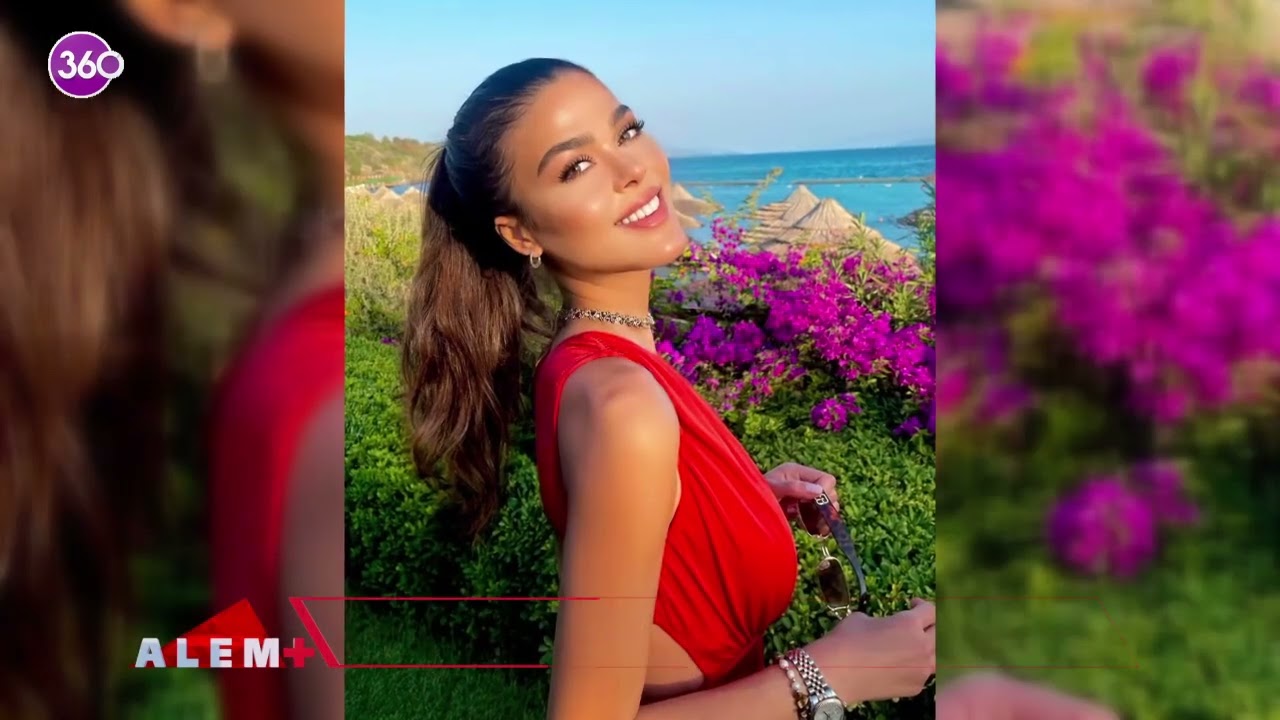 Alem Plus - Kısaca Anlat Köşesi - Aslıhan Karalar - 18 09 2022