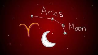 Natal Aries Moon in the 8th House | Secretly Ambitious 🤫 #MoonSigns
