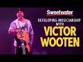 Capture de la vidéo Victor Wooten On Developing Your Musicianship