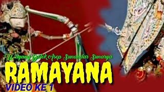 WAYANG GOLEK RAMAYANA FULL VIDEO 1