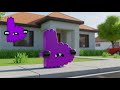 🔴ROBLOX ALPHABET LETTERS (ROBLOX STYLE)
