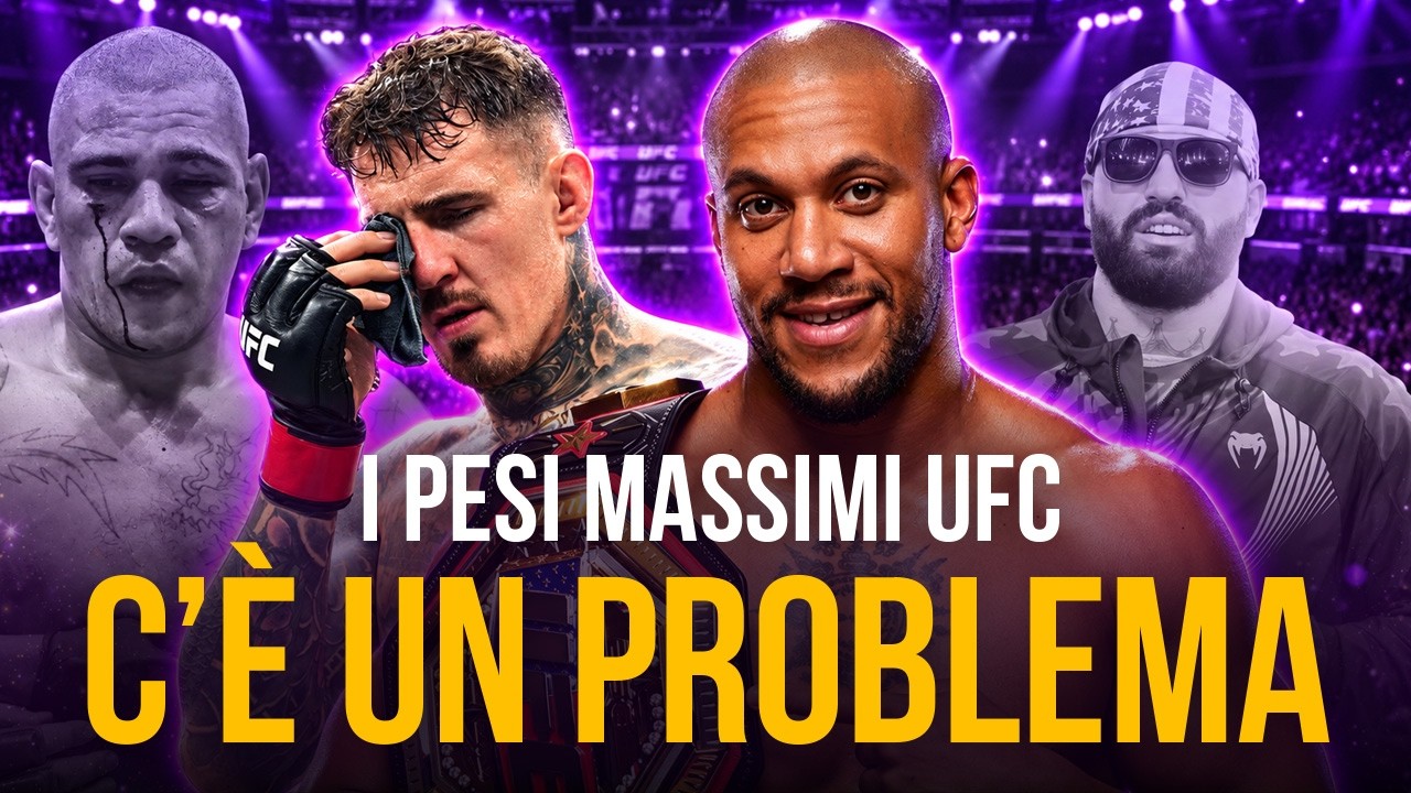 A chi tocca la title-shot? GANE vs PEREIRA 2, VOLKOV o HOKIT?
