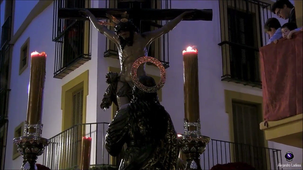 Hermandad de la Hiniesta por la calle Bustos Tavera 2025