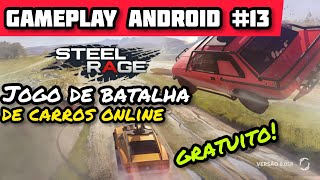 MELHORES JOGOS DE BATALHA DE CARROS/VEÍCULOS DE PS2 l KZK Gameplay 