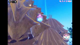 Winning the new jellyfish halo 2026 in the realm dorms !! - Royale High -  tidalglow halo!!