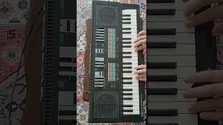 Hababam Jenerik Müziği Piano