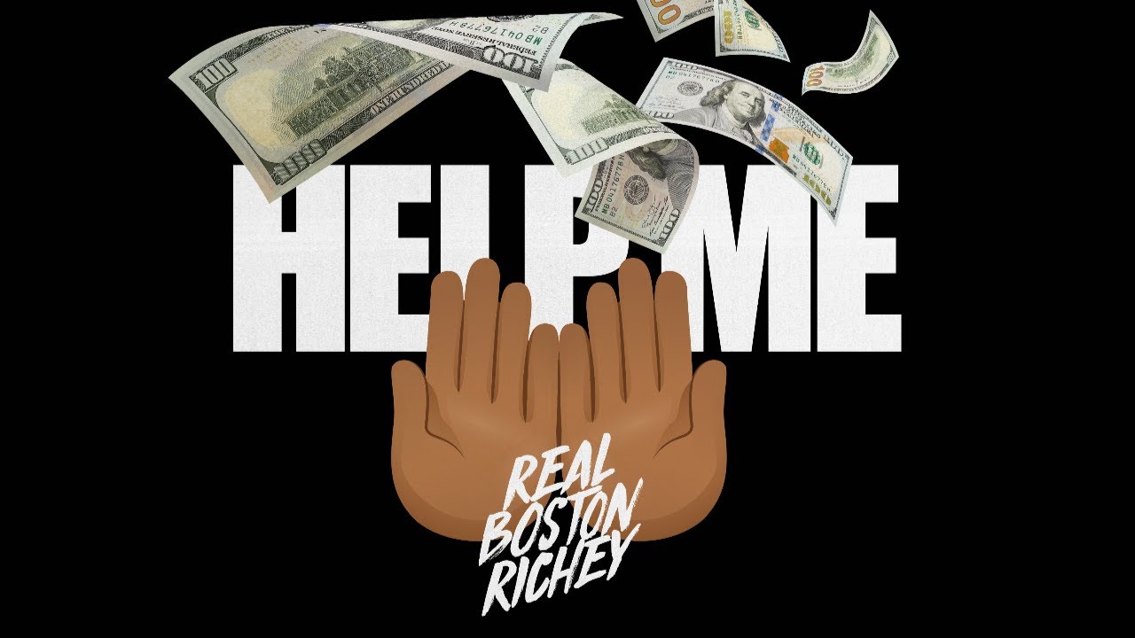 Help Me Open Real Boston Richey - Help Me (Open Verse Challenge) - YouTube