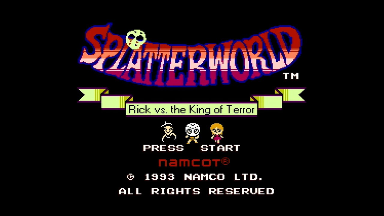 Splatterworld - 38 -  Level Up (Unreleased NES / Famicom RPG Soundtrack)