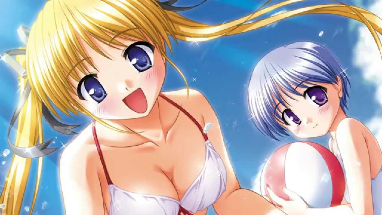 [Nightcore] - Party Shaker (Remix)