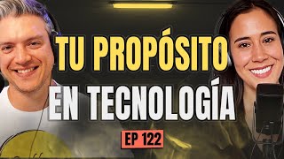 Is Software Development and Technology Your Purpose? (feat. Manuelita Rojas) | Ep. 122 screenshot 4
