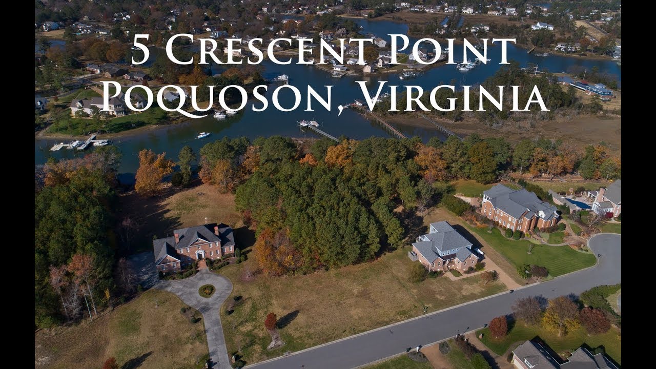 5 Crescent Point Poquoson Virginia YouTube