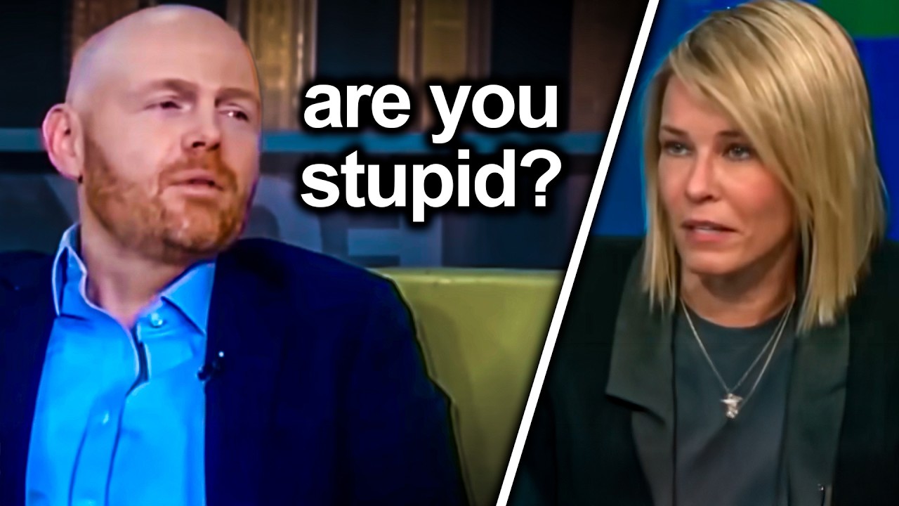 When Comedians Shut Down Disrespectful Interviewers