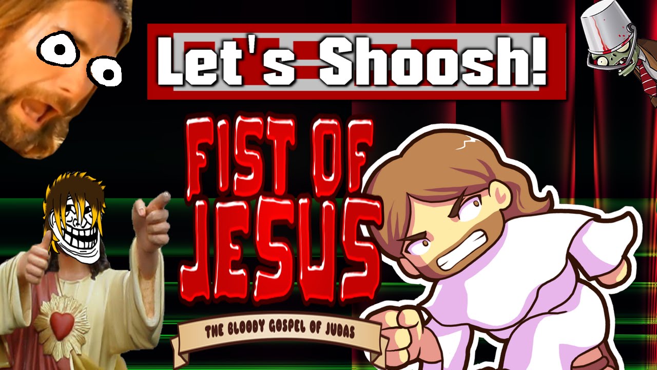 Fist Of Jesus German
