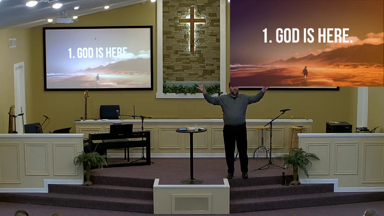 Talty Baptist Church Worship 382020 YouTube