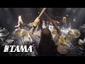 Roland Navratil | Sirenia – "My Destiny Coming To Pass" (Drum Live Cam)