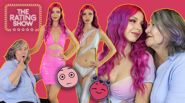 Wife Rates Outrageously Wild Pride Outfits | Four ...