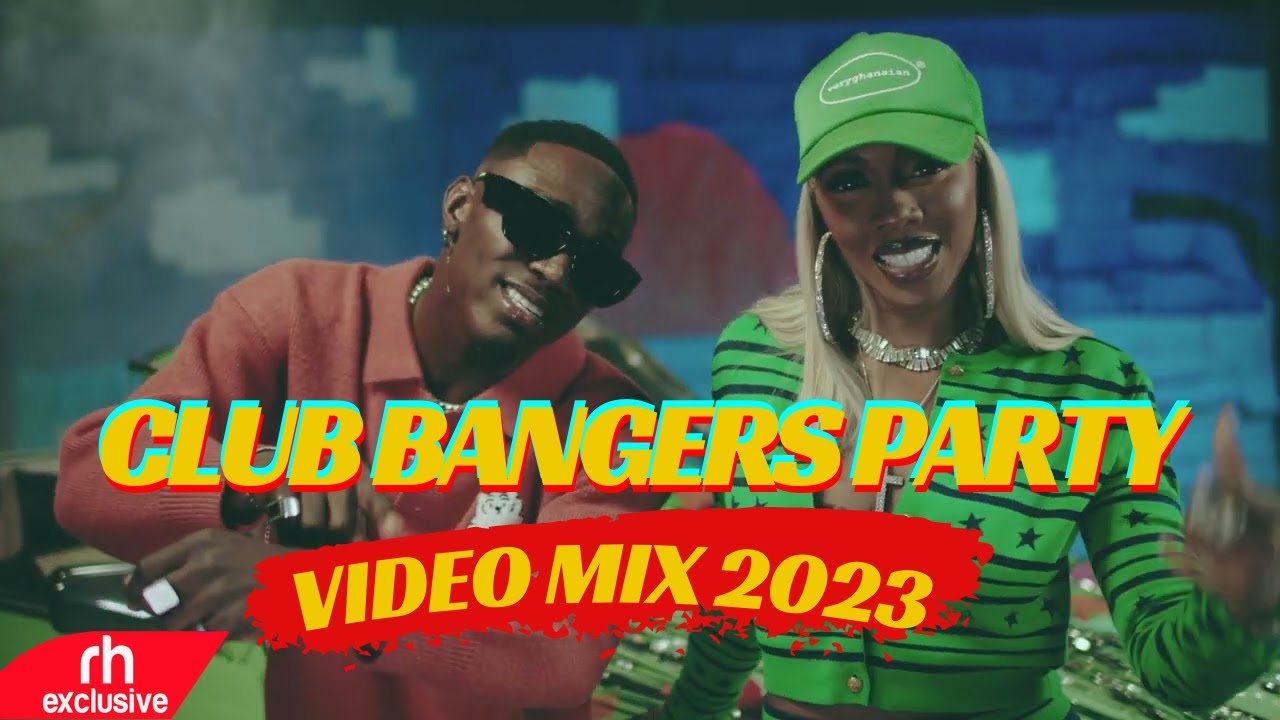 NEW CLUB BANGERS PARTY VIDEO MIX FT NAIJA AFROBEATS,KENYA,BONGO DJ HEXYNE -THEE iPARTY EXPERIENCE