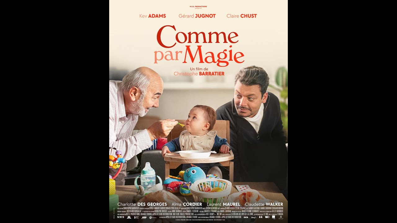 Bande Annonce Comme Par Magie