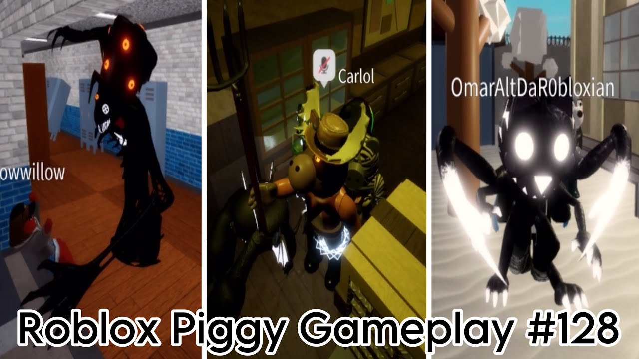 Roblox Piggy Gameplay #128