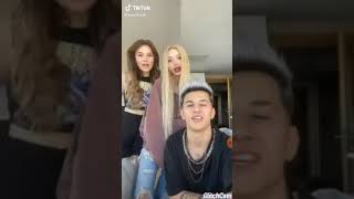 Yusuf Şenli Ve Özgür Balakar Tik Tok Videosu