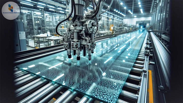 How Its Made: Factory and Mass Production Process Of Tempered Glass  | Factory Documents 4