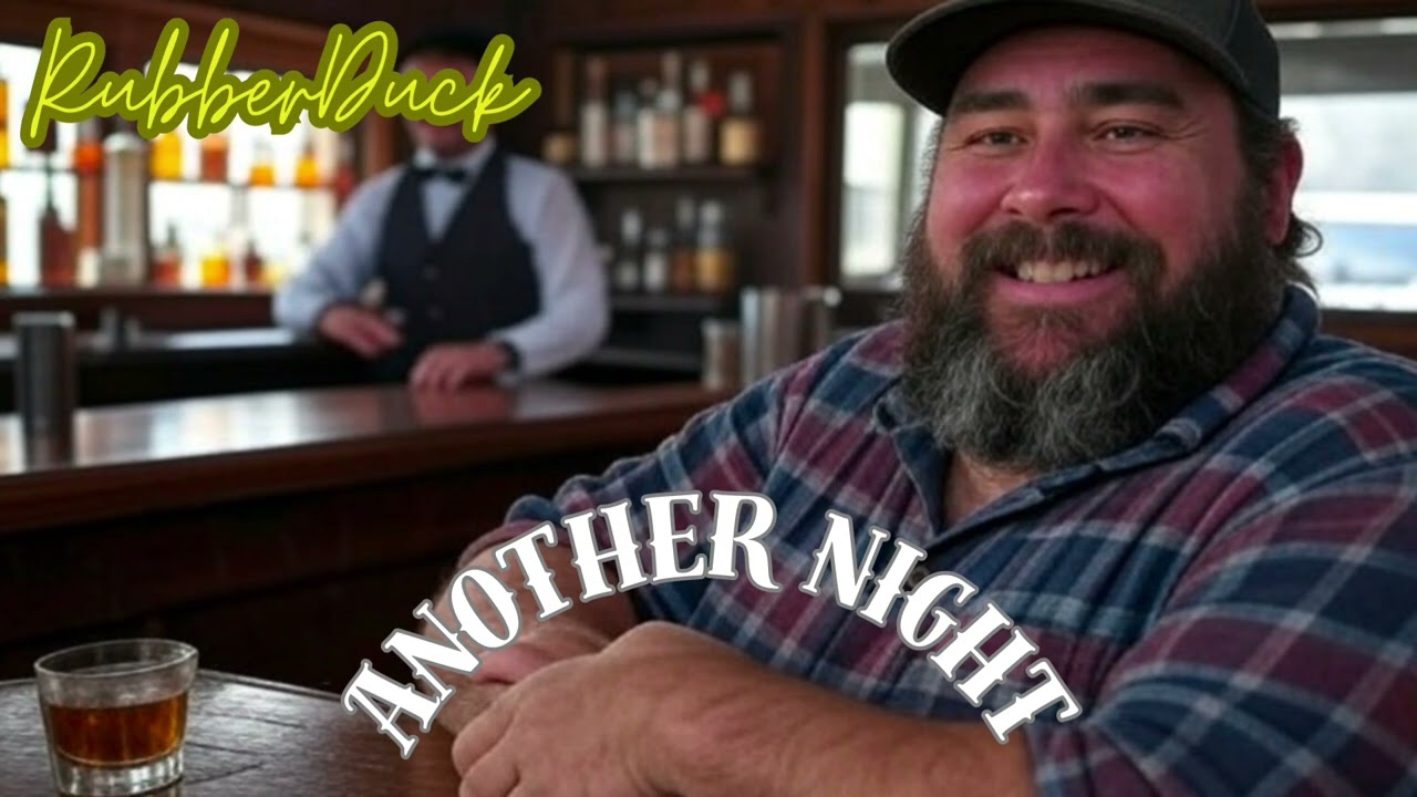 Rubber Duck - Gas Station God (Another Night) 