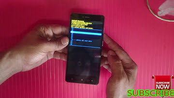 Gionee A1 Plus Pattern Unlock, Gionee A1 Plus Hard Reset