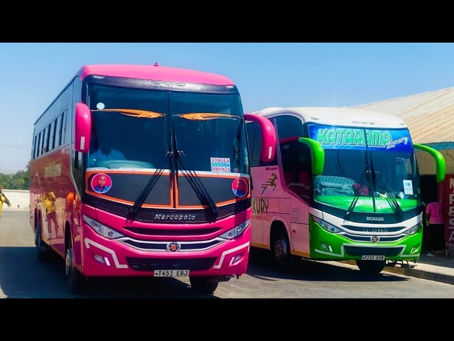 TOP TANZANIA #SCANIA_MARCOPOLO_ BUS #SUPER_FEO_EXPRESS NA #KATARAMA_LUXURY class=