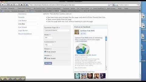 How to Add a Facebook Like Box to Your Wordpress Blog