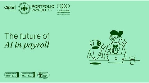 The future of AI in payroll