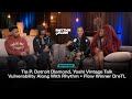 Tia P, Detroit Diamond, Yoshi Vintage Talk Vulnerability Along With Rhythm + Flow Winner DreTL