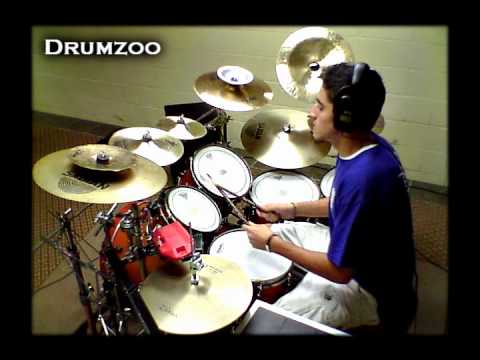 "Check It Out"- Wil.i.am & Nicki Minaj- *DRUM COVE...