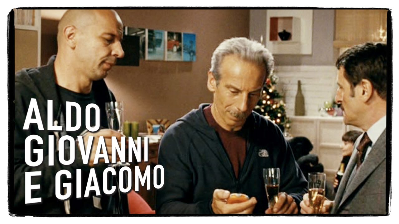 Canzone Finale La Banda Dei Babbi Natale